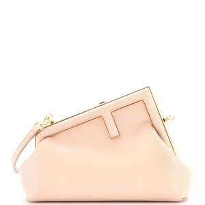 Fendi First Bag Leather Small #311941F21B